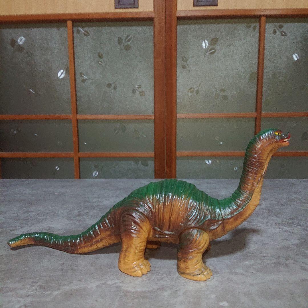 日東/ブロントザウルス ソフビ