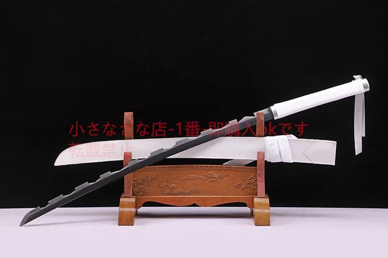 鬼滅の刃-嘴平伊之助 武具　刀装具　日本刀　模造刀   居合刀 日輪刀