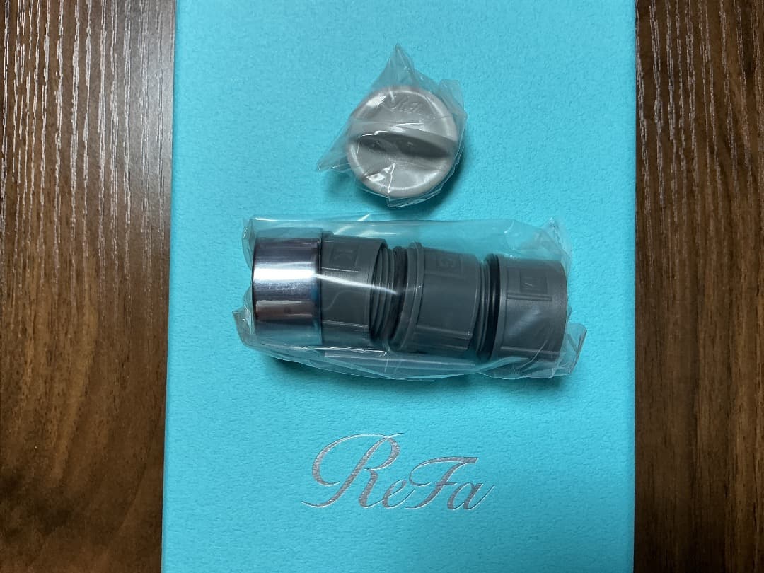 ReFaリファ　シャワーヘッド ファインバブルピュア　カートリッジなし