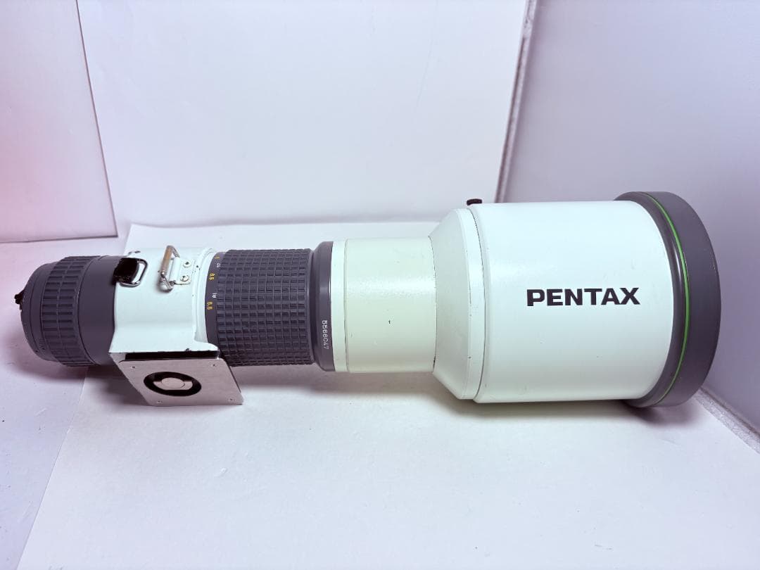 ペンタックス smc PENTAX-A☆ 600mm F5.6 ED