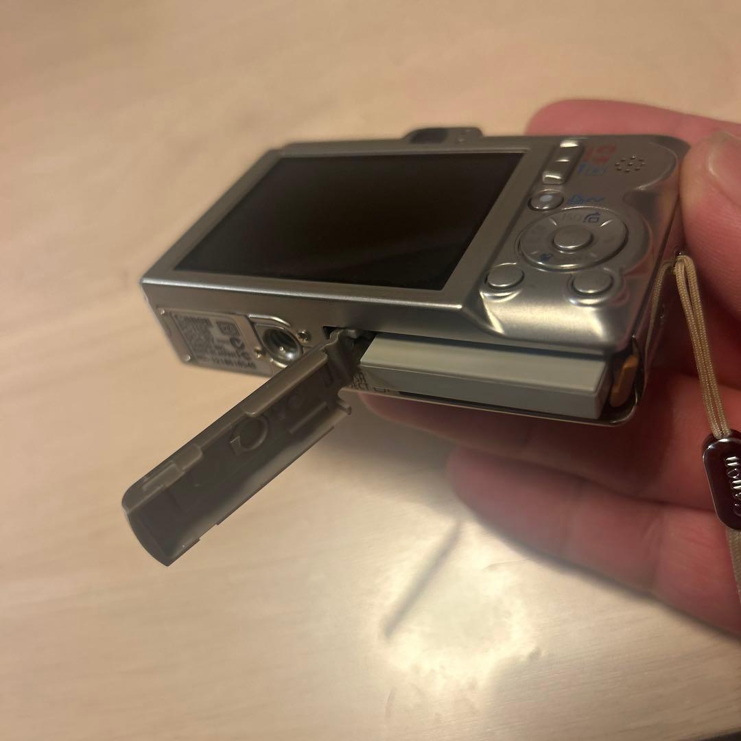 Canon IXY Digital 60 コンパクトデジタルカメラ