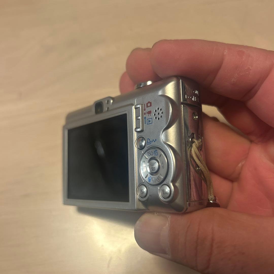 Canon IXY Digital 60 コンパクトデジタルカメラ