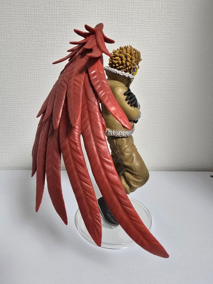 一番くじ 僕のヒーローアカデミア D賞 ホークス