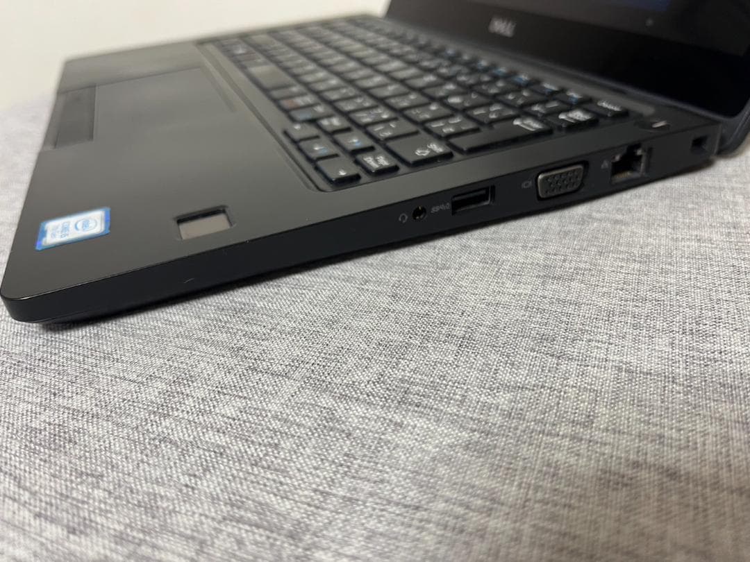 Windowsノート本体 DELL Latitude5280 IntelCore i5 8GB 512GB