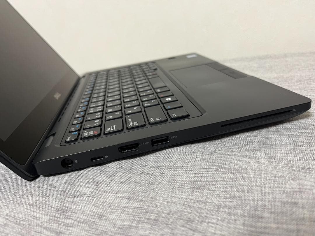 Windowsノート本体 DELL Latitude5280 IntelCore i5 8GB 512GB