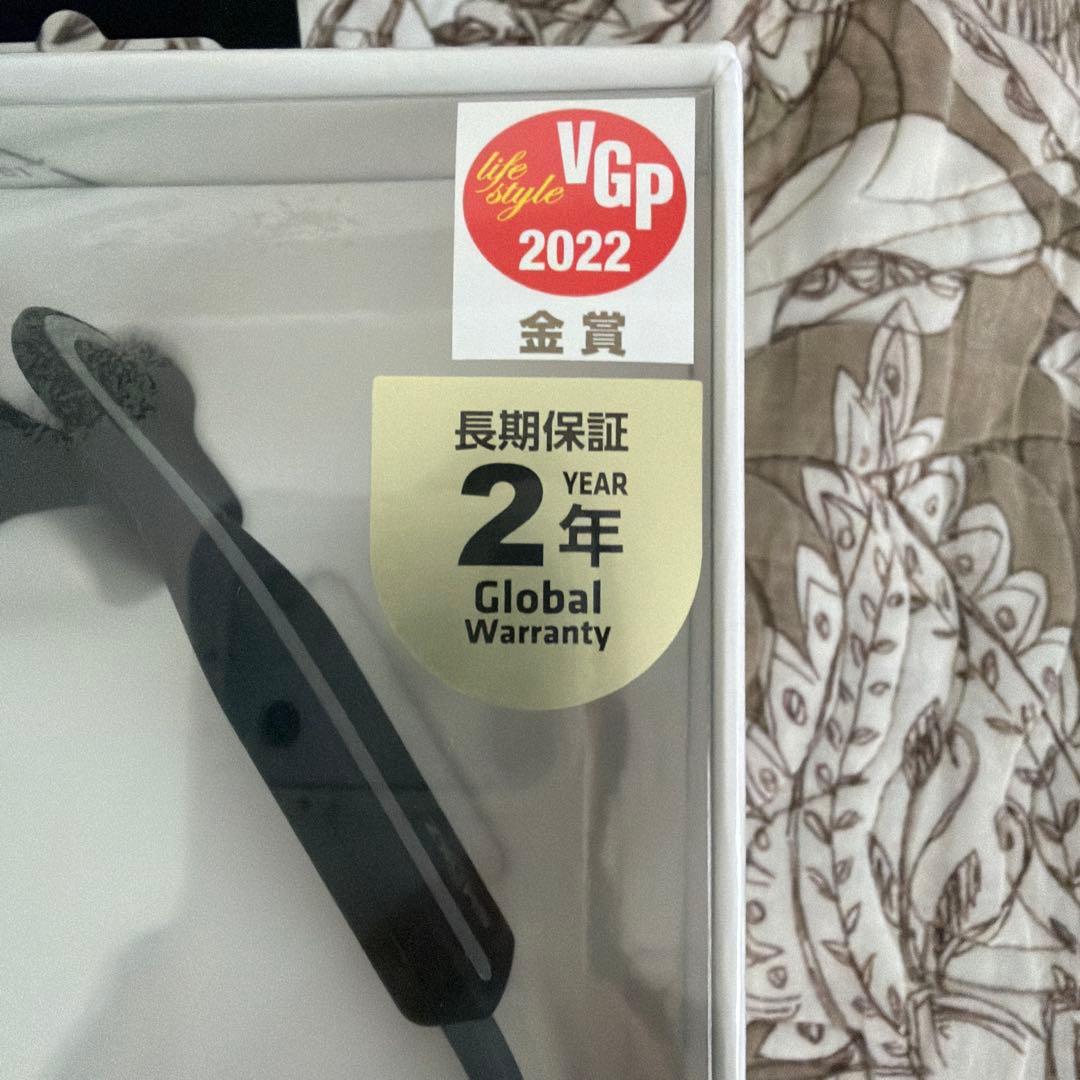 【新品未開封】SHOKZ OpenMove ワイヤレス骨伝導イヤホン