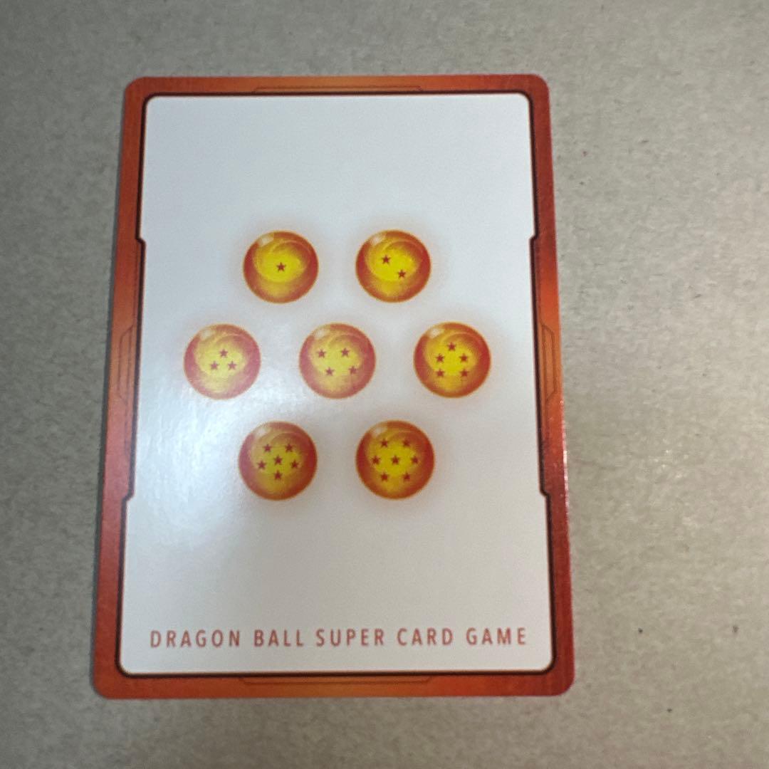 ドラゴンボール　マンガブースター　エナジーマーカー　E43⭐︎1