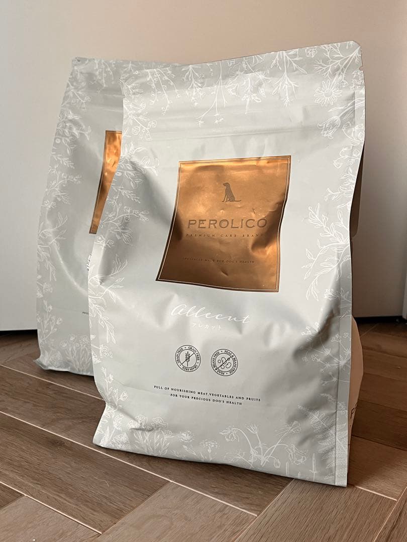 PEROLICO ドッグフード アレカット　2kg