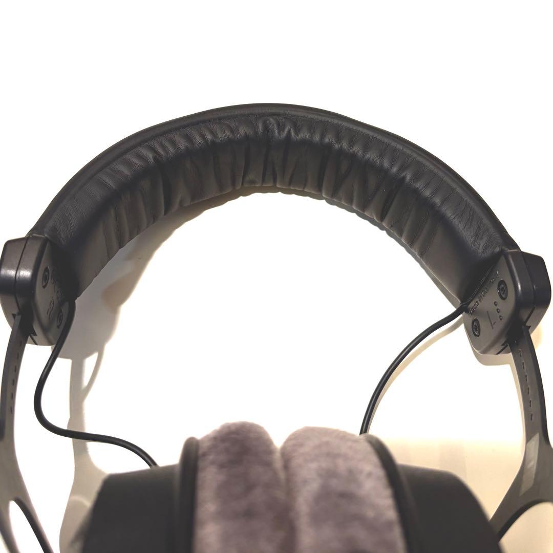【美品】beyerdynamic DT 770 PRO 80Ω