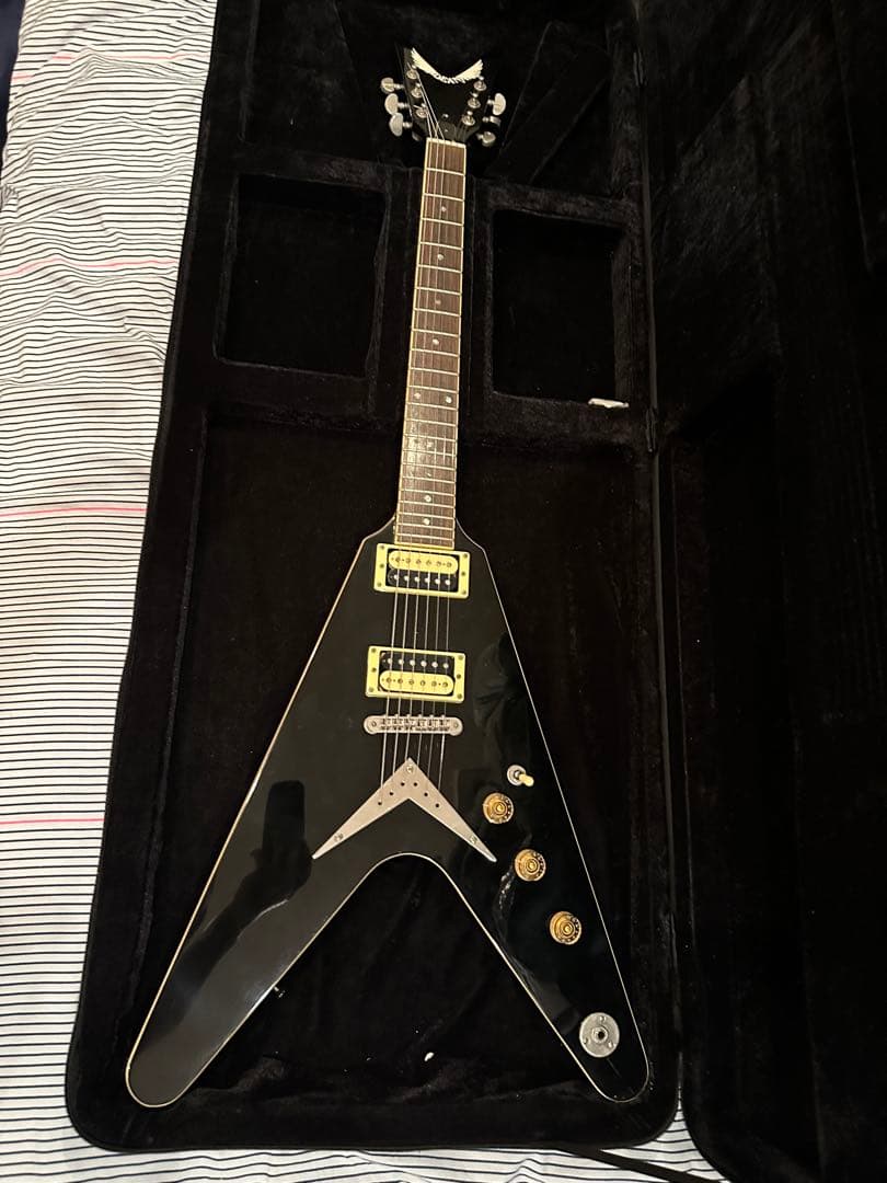 DEAN V79 ギター