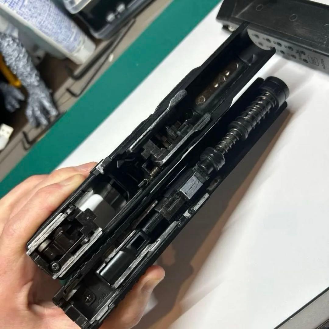 東京マルイ　g19 gen4 ガスブローバック GLOCK