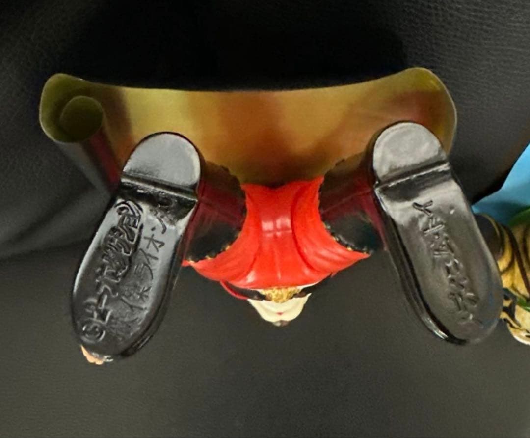 ライオン丸 タイガージョー メディコムトイ