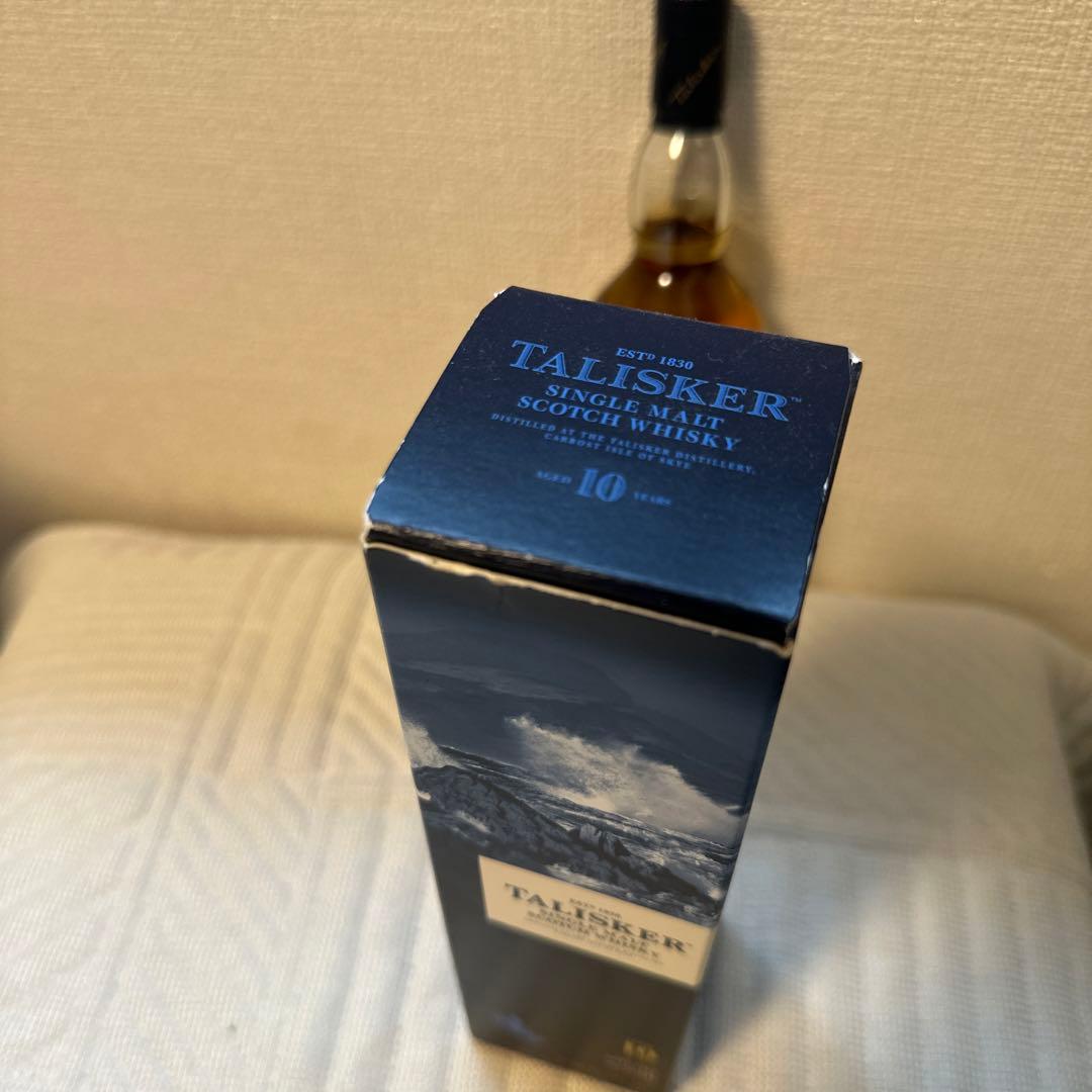 スコットランドモルトウイスキー