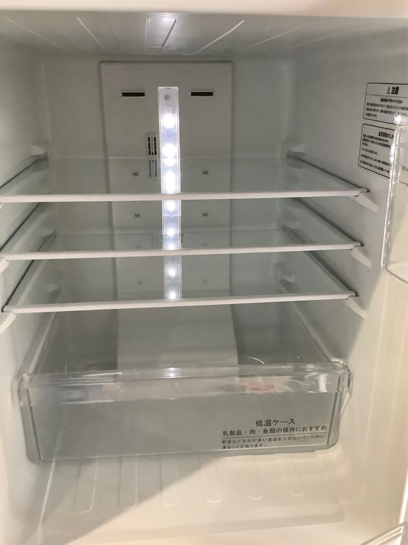 【大人気】ハイセンス 2ドア冷蔵庫 HR-D1302 130L 2017年製