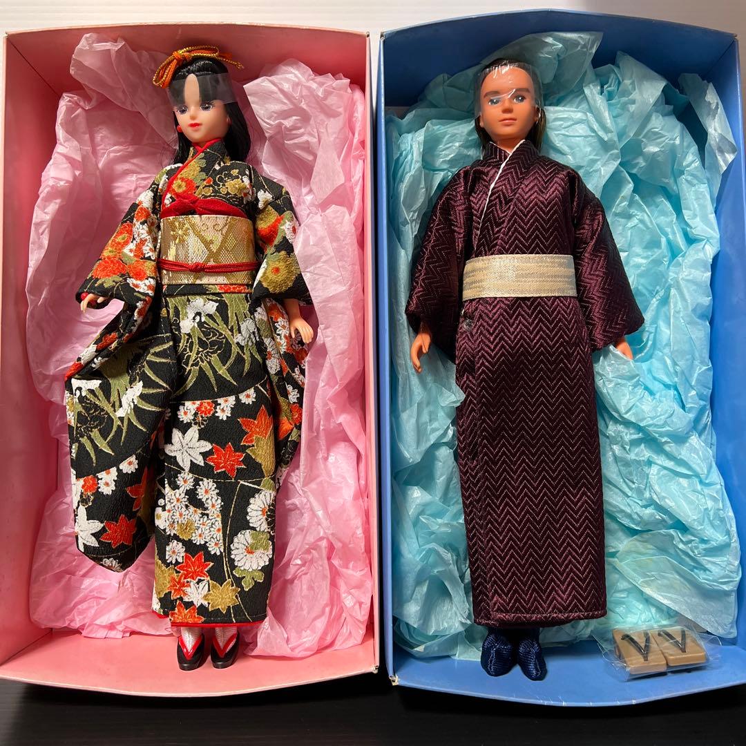 お値下げ❗️レア❗️原宿ジェニーショップ限定　着物　ジェニー　フレンド　リナ　レイフ