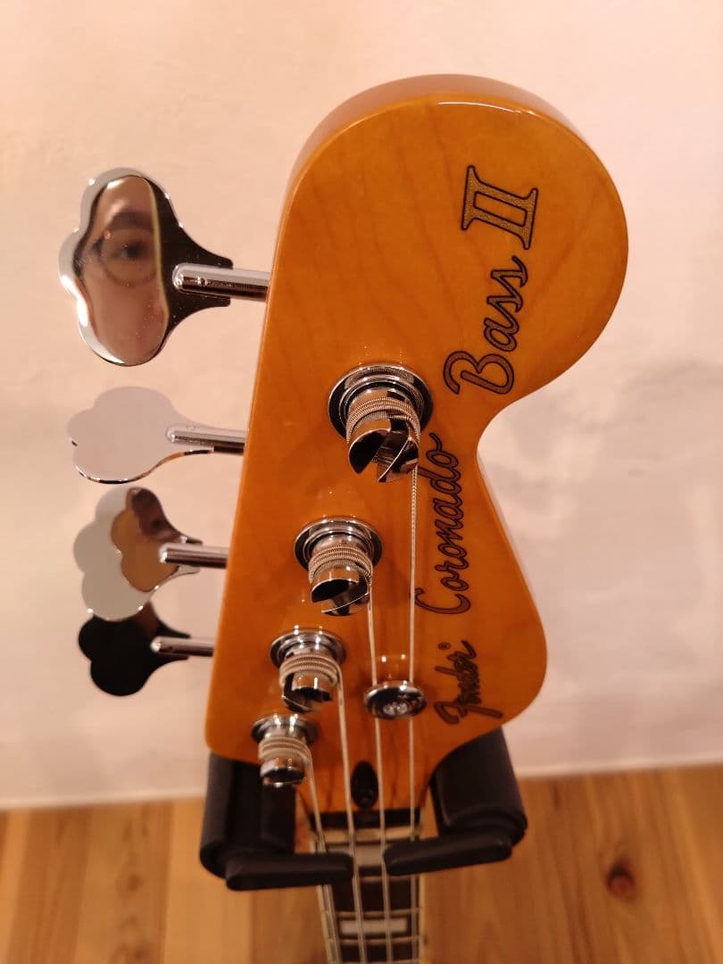 ベース Fender Modern Player Coronado Bass II
