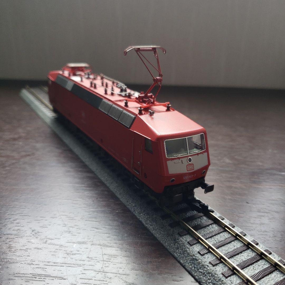 鉄道模型 HO FLEISCHMANN DB120