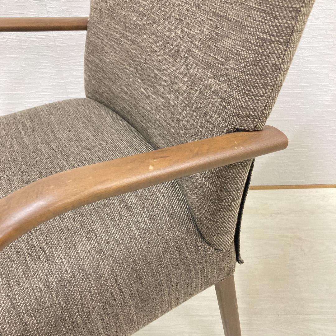 ニトリ　こたつデスク　椅子　２点セット　アームチェア　机