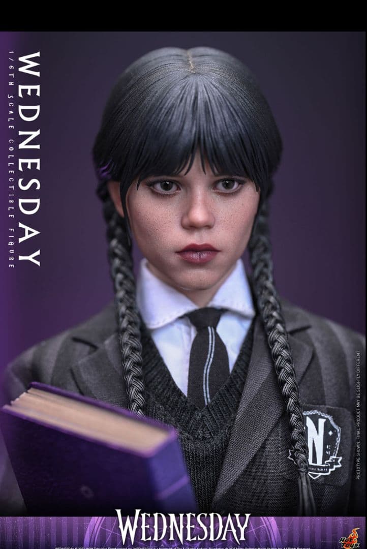 日曜日限定値引き【テレビ・マスターピース】 1/6 『ウェンズデー』