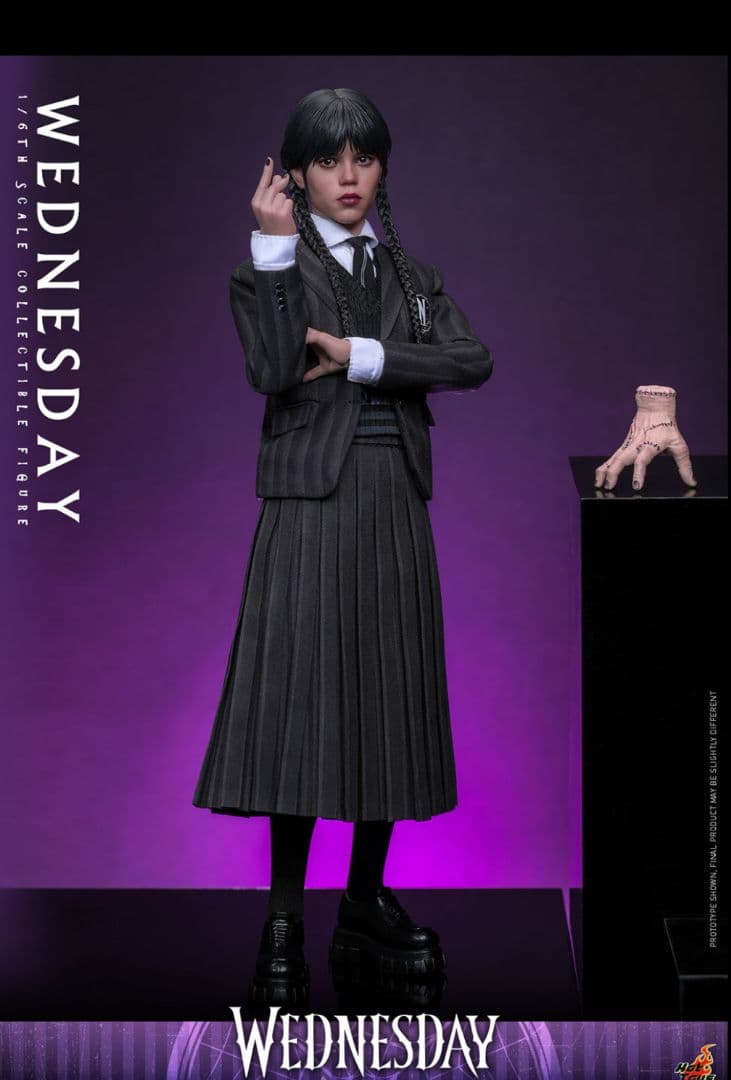 日曜日限定値引き【テレビ・マスターピース】 1/6 『ウェンズデー』