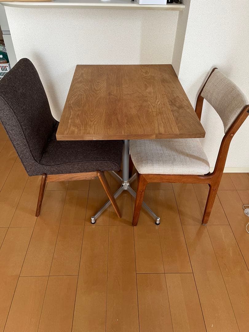 グリニッチ　ダイニングテーブル　ビンテージ