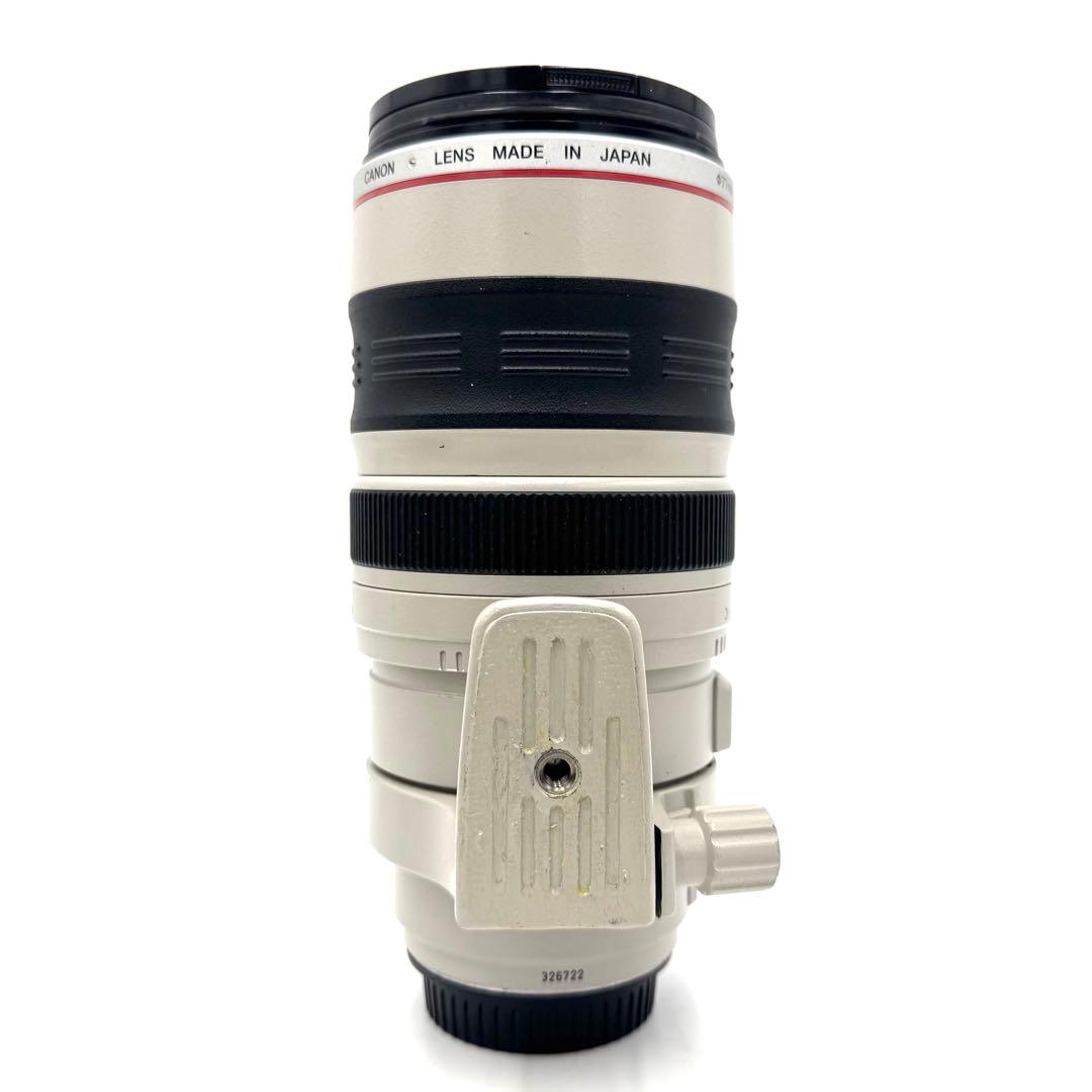 ❁美品❁CANON EF100-400mm F4.5-5.6L IS USM