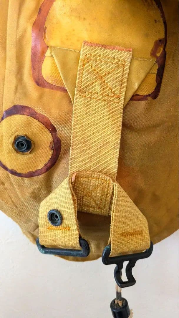 ✮激レア U.S. ARMY MARK 2 VEST 米軍放出品 1962年✮