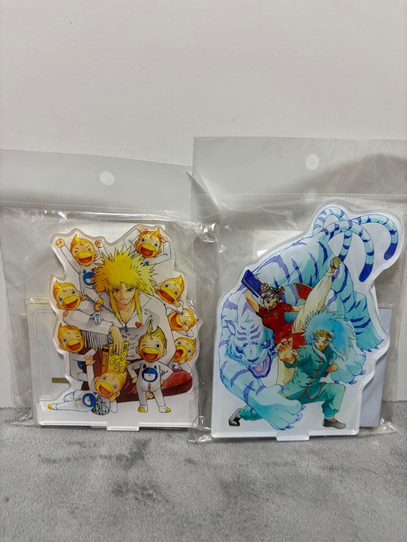 金色ガッシュ★アクリルジオラマセット