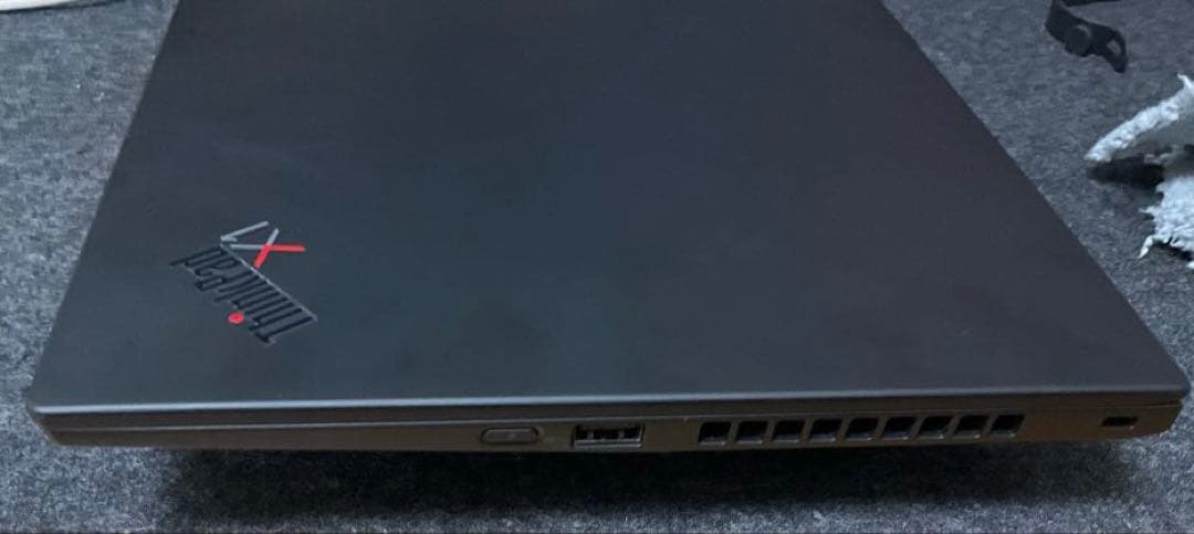 Windowsノート本体 hinkPad X1 Carbon Gen 8 20UAS2GX01