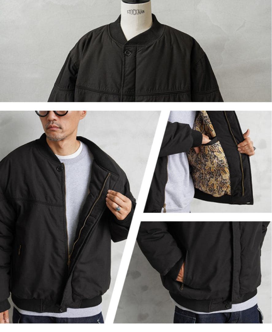 RENEGADE SPORTS ダービースタイル ジャケット