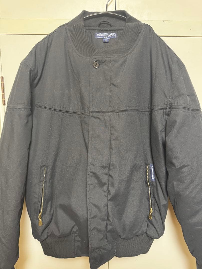 RENEGADE SPORTS ダービースタイル ジャケット