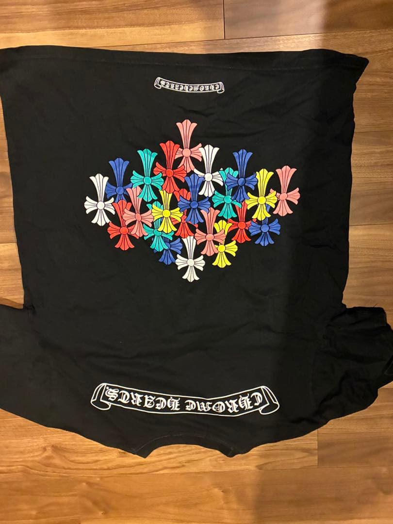 クロムハーツ マルチカラー　Tシャツ　(並行輸入)