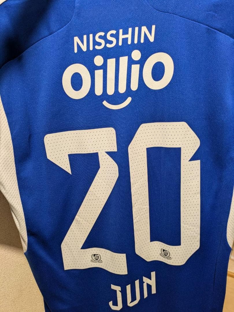 横浜F・マリノス　2024ユニフォーム