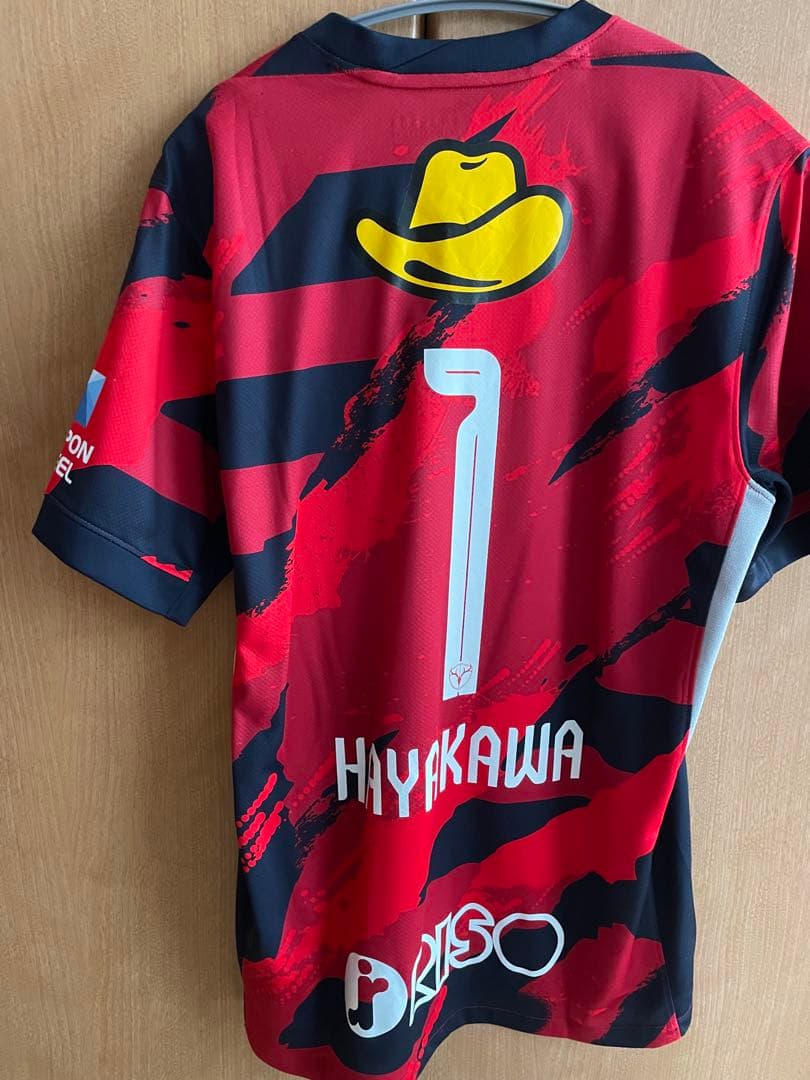 鹿島アントラーズ HYAKAWA 1