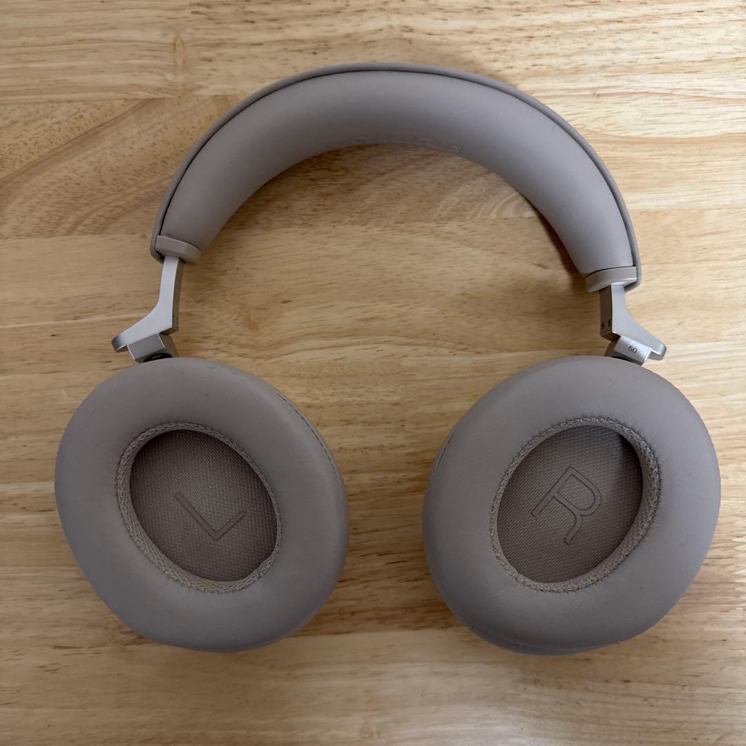 SHURE ワイヤレスヘッドホン ホワイト