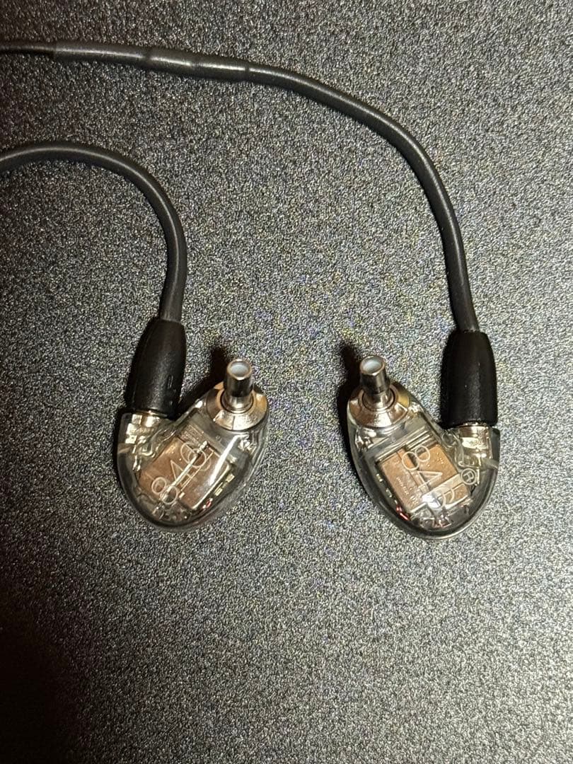 今週中まで出品 極美品SE846 第2世代（ジェイドグリーン） オマケ付き