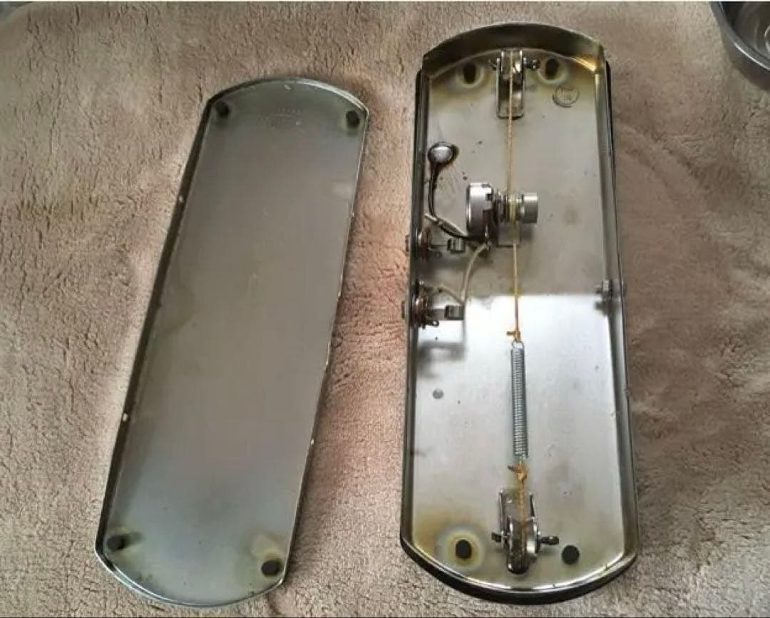 フェンダー ヴィンテージ ヴォリュームペダル　Fender レア