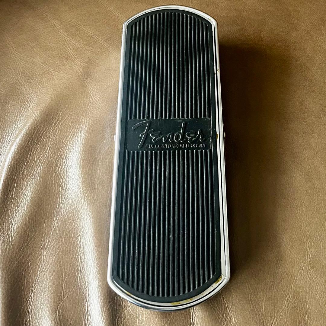 フェンダー ヴィンテージ ヴォリュームペダル　Fender レア