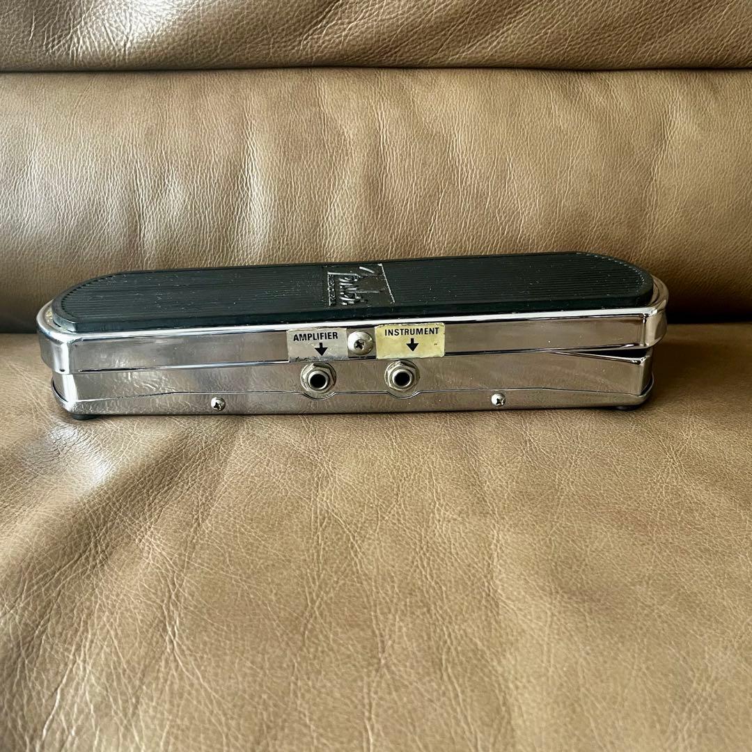フェンダー ヴィンテージ ヴォリュームペダル　Fender レア