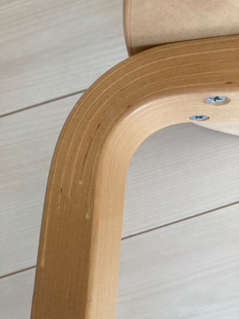artek stool 60 オリーブ　 scope別注　アルテック 3本足
