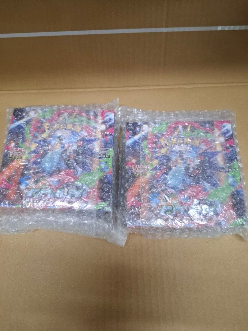 インフェルノX　2BOX　シュリンク付き