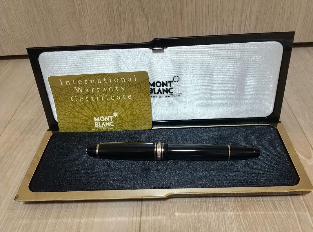 MONTBLANC モンブラン 万年筆 146NEW 最終値下げ！