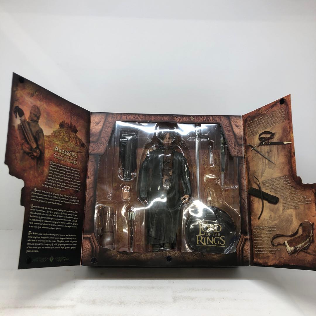 kny22809#57 SIDESHOW ロードオブザ・リング アラゴルン