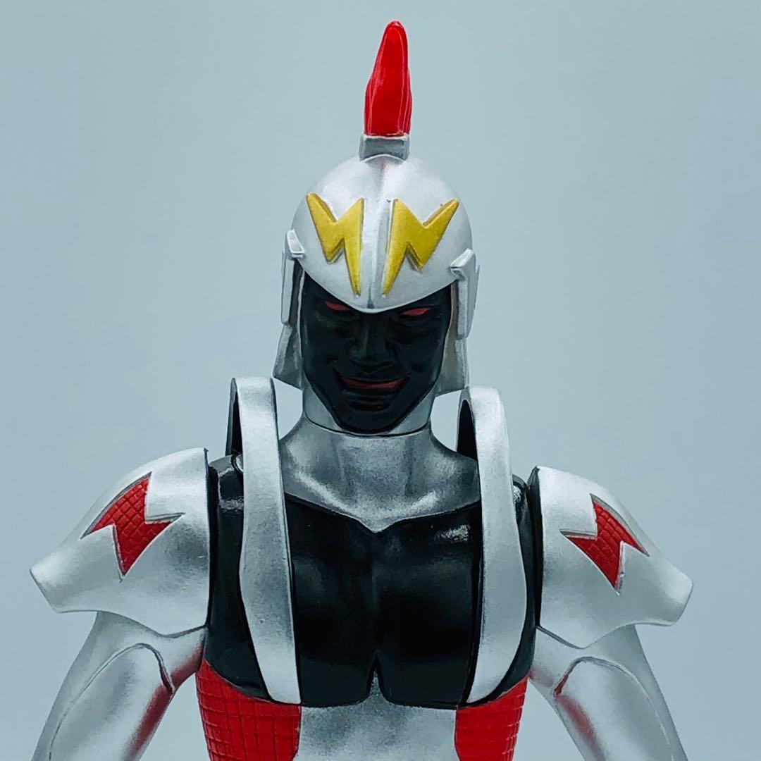 インスパイア メロス 鎧バージョン ソフビ ザ・ウルトラマン