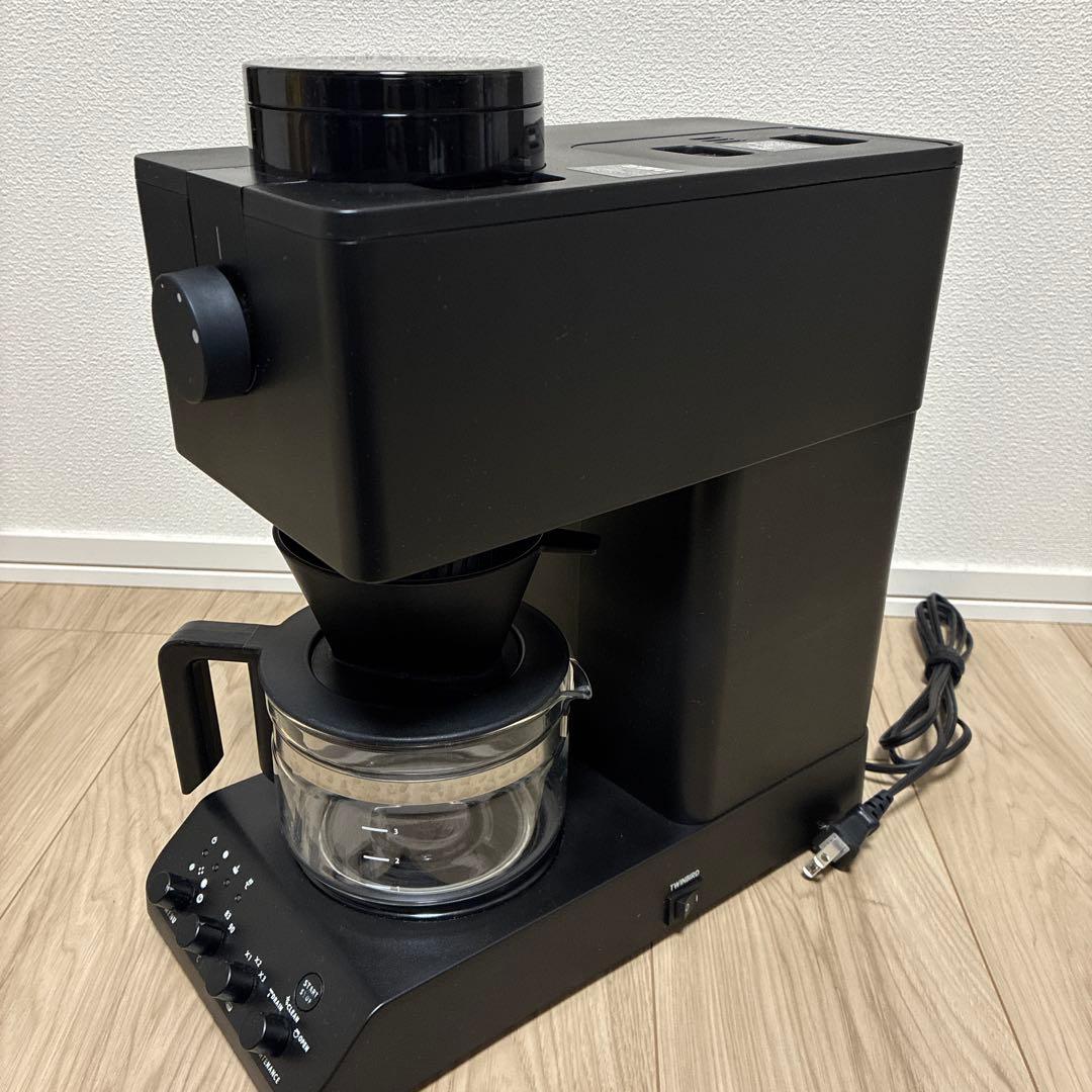 TWINBIRDツインバード　CM-D457型