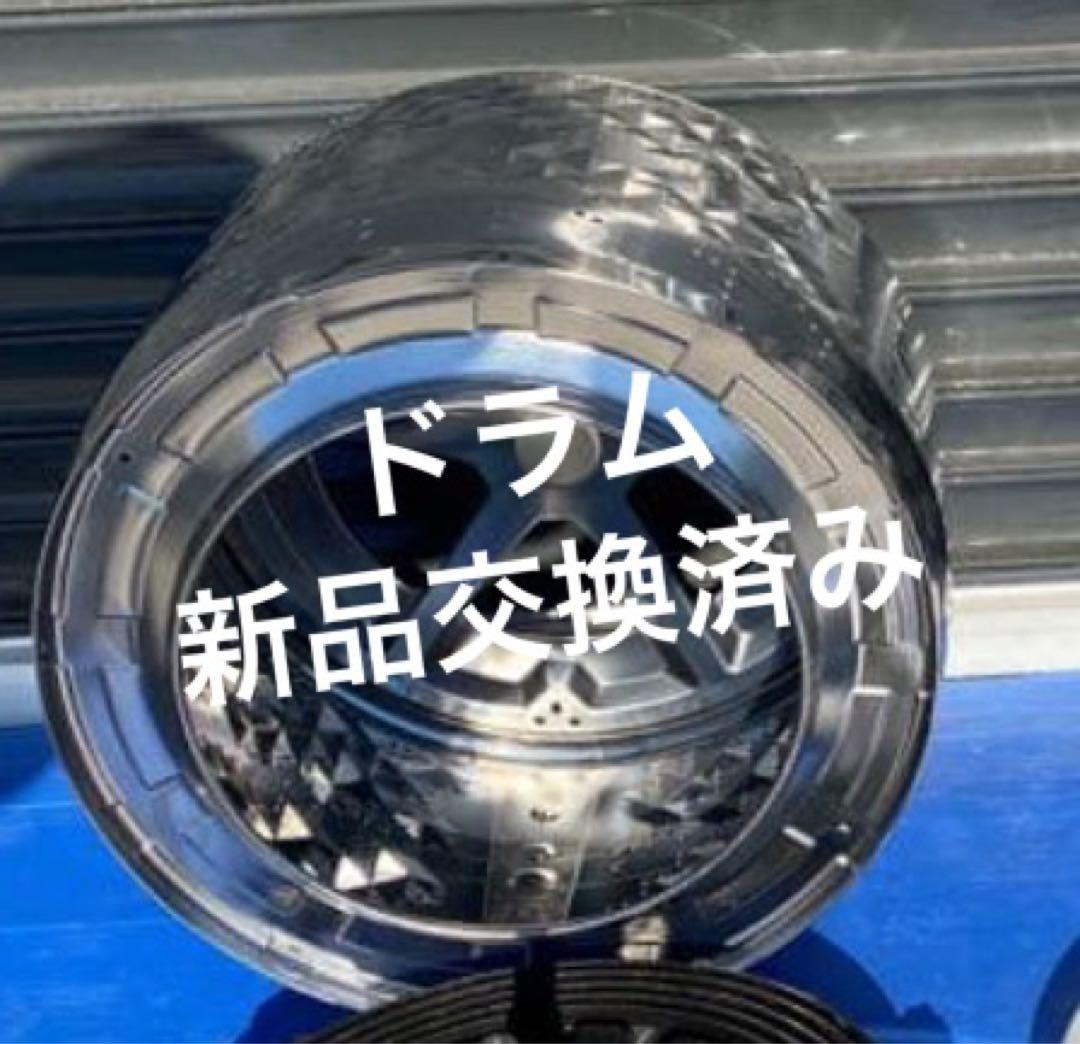 Panasonic NA-SVX80AL 11kg/乾燥6kgドラム式洗濯乾燥機