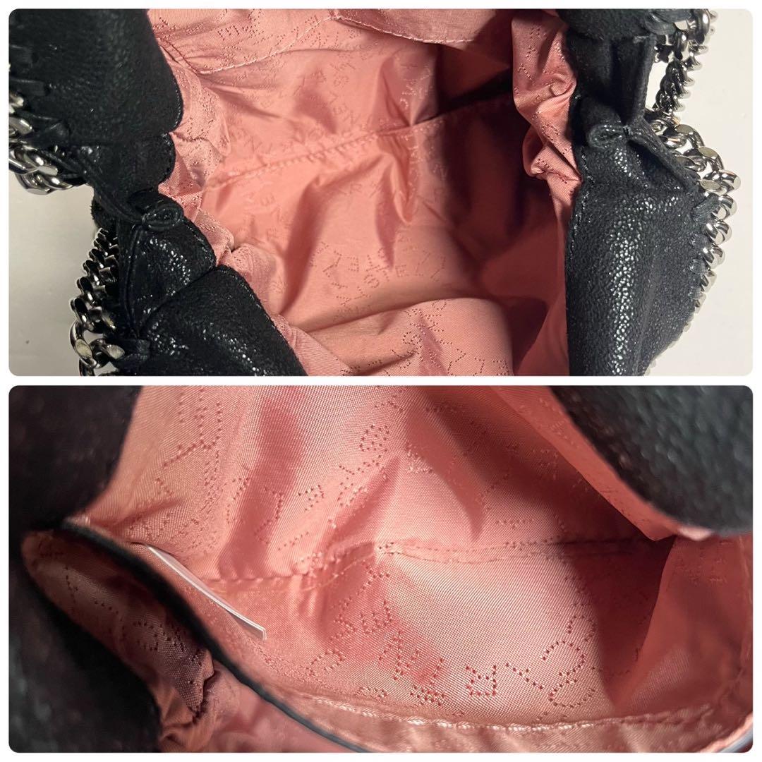 【正規品・新品未使用保管✨】ステラマッカートニー ファラベラ ショルダーバッグ