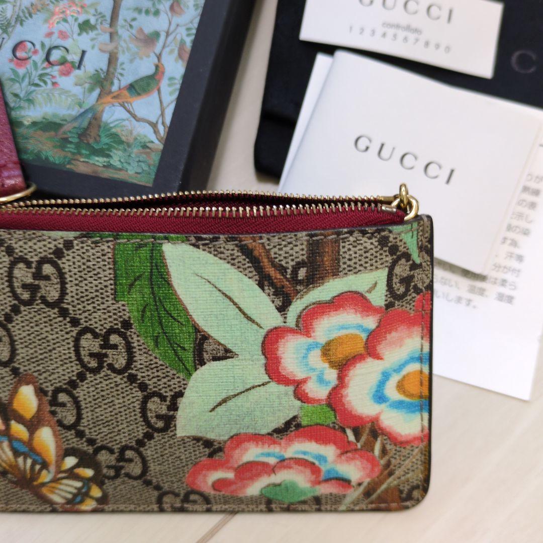 GUCCI　ケース　ティアン