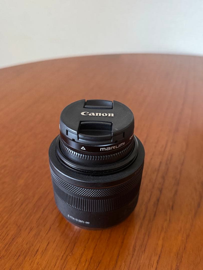 Canon Marumi　RF35mm F1.8 MACRO IS STM