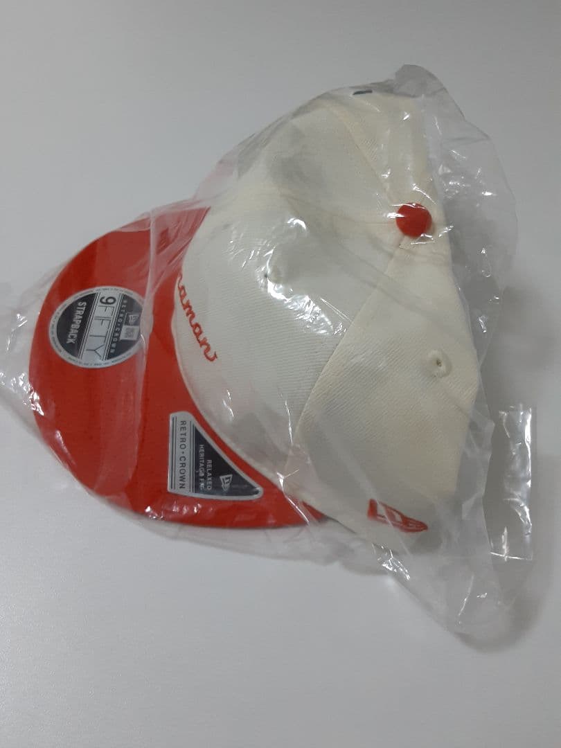 バナナマン　バ帽　ニューエラ NEW ERA　新品未開封